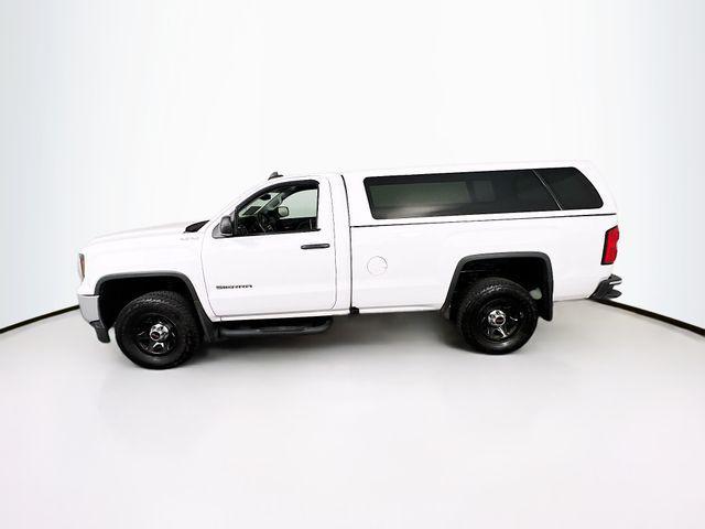 used 2017 GMC Sierra 1500 car, priced at $21,500