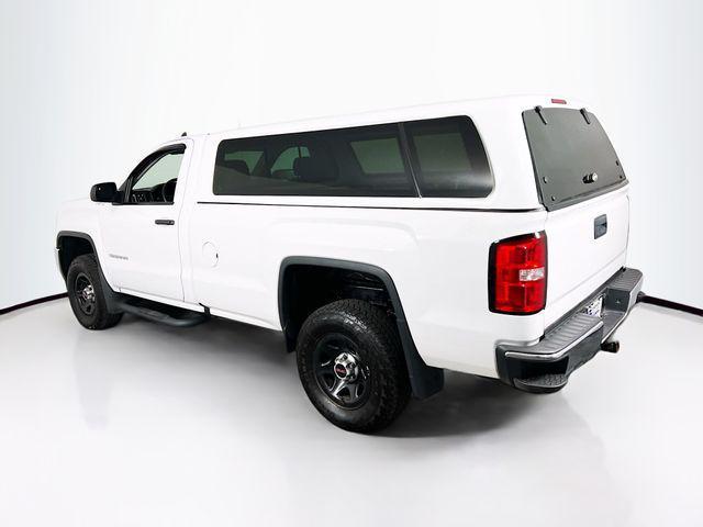 used 2017 GMC Sierra 1500 car, priced at $21,500