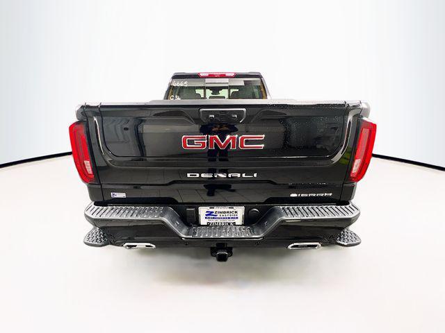 new 2026 GMC Sierra 1500 car, priced at $73,639