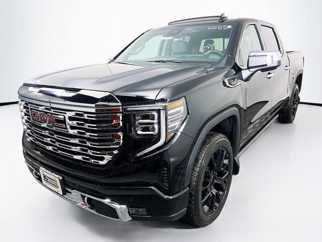 new 2026 GMC Sierra 1500 car, priced at $73,639