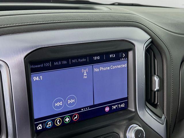 used 2019 GMC Sierra 1500 car, priced at $34,500