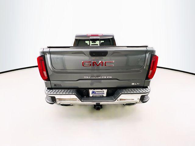 used 2019 GMC Sierra 1500 car, priced at $34,500