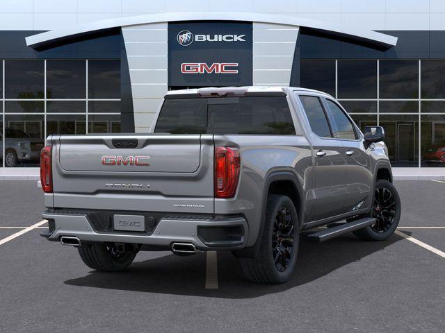 new 2025 GMC Sierra 1500 car, priced at $76,380