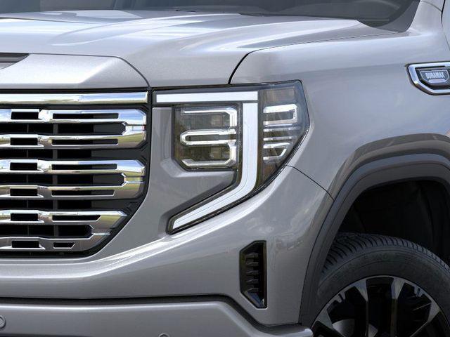 new 2025 GMC Sierra 1500 car, priced at $76,380