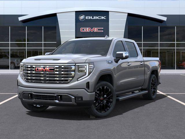 new 2025 GMC Sierra 1500 car, priced at $76,380