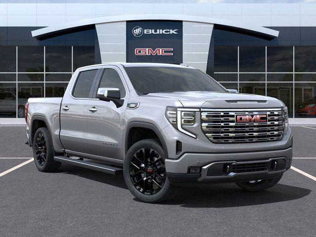 new 2025 GMC Sierra 1500 car, priced at $76,380