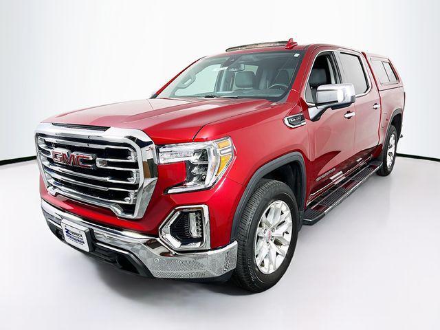used 2022 GMC Sierra 1500 car, priced at $35,500