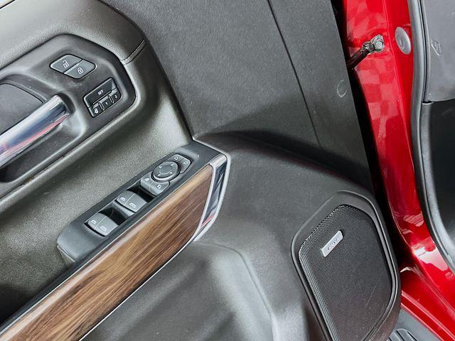 used 2022 GMC Sierra 1500 car, priced at $35,500