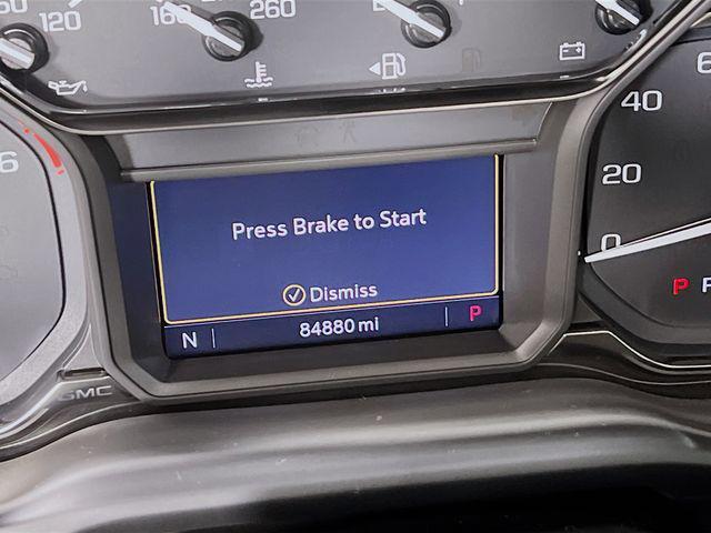 used 2022 GMC Sierra 1500 car, priced at $35,500