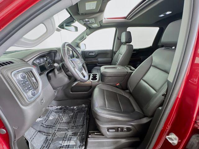 used 2022 GMC Sierra 1500 car, priced at $35,500