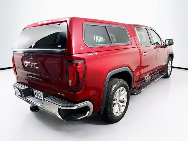 used 2022 GMC Sierra 1500 car, priced at $35,500