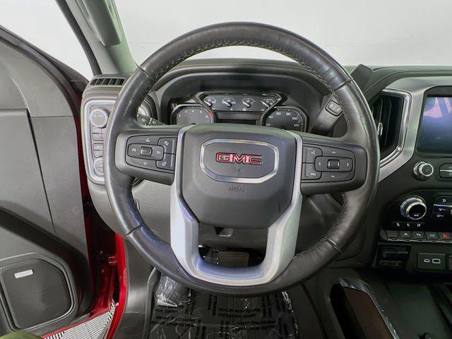 used 2022 GMC Sierra 1500 car, priced at $35,500