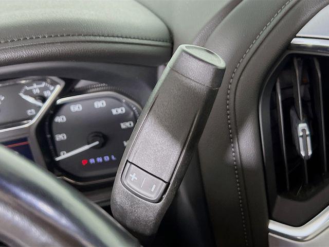 used 2022 GMC Sierra 1500 car, priced at $35,500