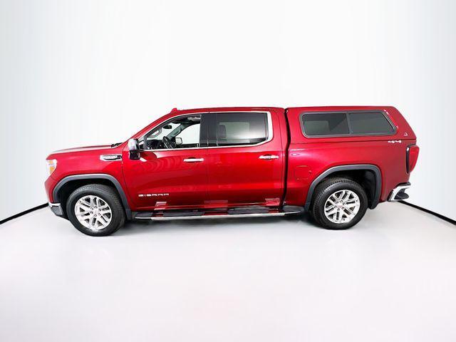 used 2022 GMC Sierra 1500 car, priced at $35,500