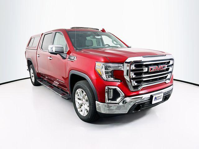 used 2022 GMC Sierra 1500 car, priced at $35,500