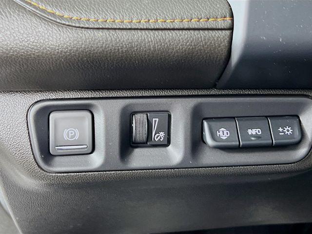 used 2023 GMC Acadia car, priced at $40,000