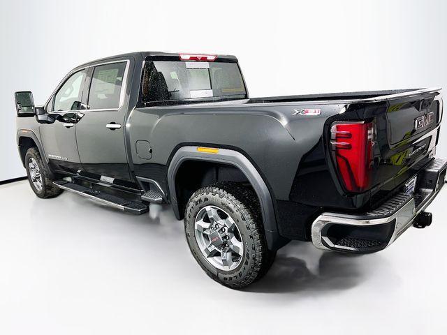 new 2025 GMC Sierra 2500 car, priced at $81,091