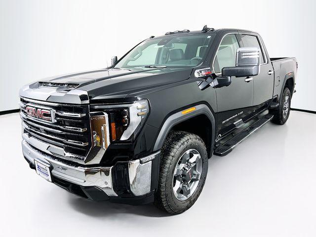 new 2025 GMC Sierra 2500 car, priced at $81,091