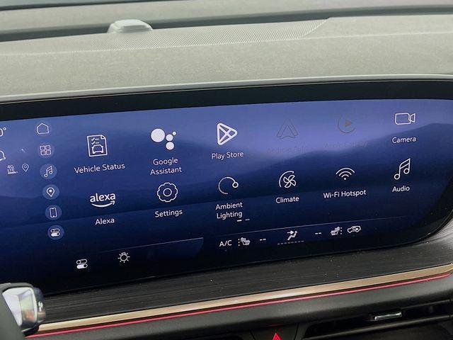 new 2025 Buick Envision car, priced at $43,730