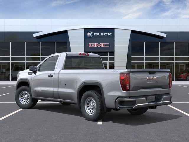 new 2026 GMC Sierra 1500 car, priced at $43,250