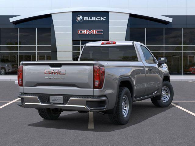 new 2026 GMC Sierra 1500 car, priced at $43,250