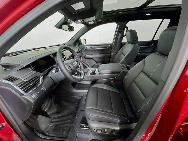 new 2025 GMC Acadia car, priced at $50,254