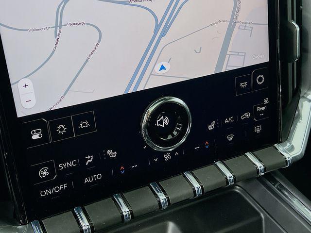 new 2025 GMC Acadia car, priced at $50,254