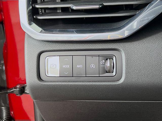 new 2025 GMC Acadia car, priced at $50,254