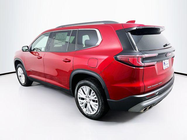 new 2025 GMC Acadia car, priced at $50,254