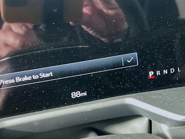 new 2025 GMC Acadia car, priced at $50,254