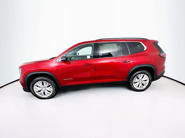 new 2025 GMC Acadia car, priced at $50,254