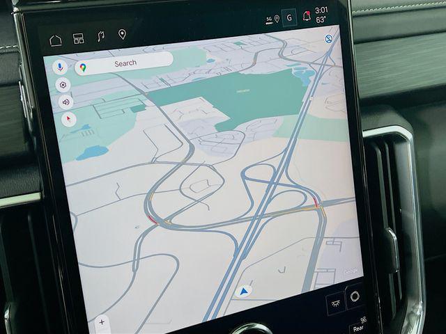 new 2025 GMC Acadia car, priced at $50,254