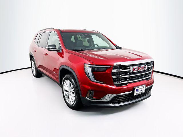 new 2025 GMC Acadia car, priced at $50,783
