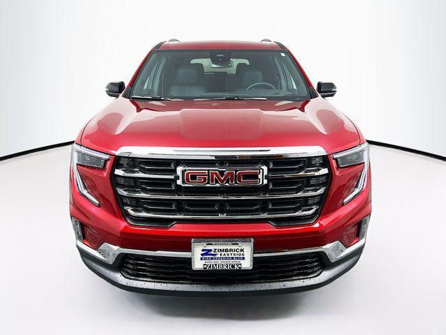 new 2025 GMC Acadia car, priced at $50,254