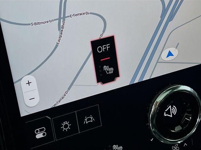 new 2025 GMC Acadia car, priced at $50,254