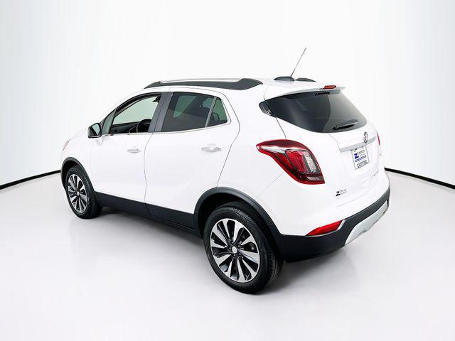 used 2021 Buick Encore car, priced at $23,500