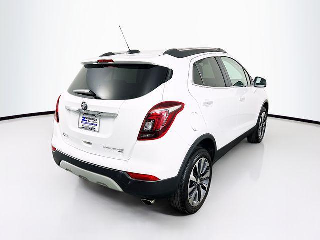 used 2021 Buick Encore car, priced at $23,500