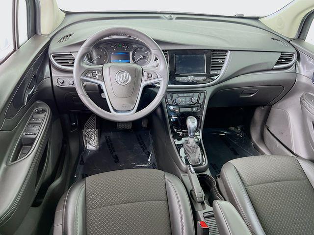 used 2021 Buick Encore car, priced at $23,500