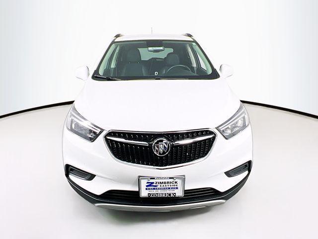 used 2021 Buick Encore car, priced at $23,500