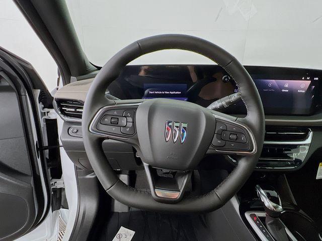 new 2024 Buick Envista car, priced at $29,489