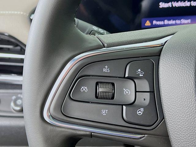 new 2024 Buick Envista car, priced at $29,489