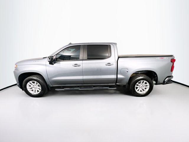 used 2019 Chevrolet Silverado 1500 car, priced at $30,500