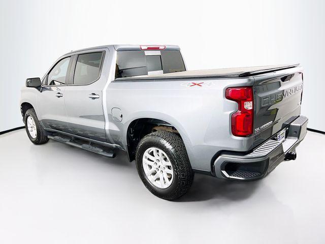 used 2019 Chevrolet Silverado 1500 car, priced at $30,500