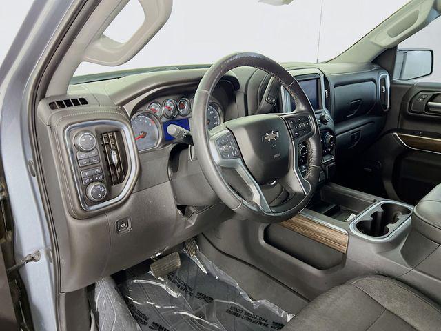 used 2019 Chevrolet Silverado 1500 car, priced at $30,500