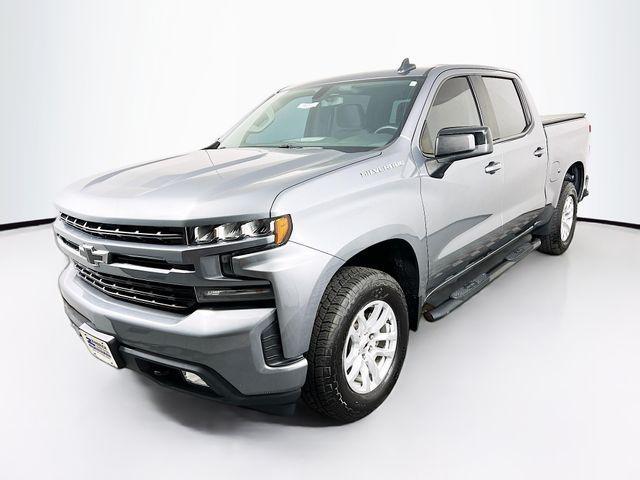 used 2019 Chevrolet Silverado 1500 car, priced at $30,500