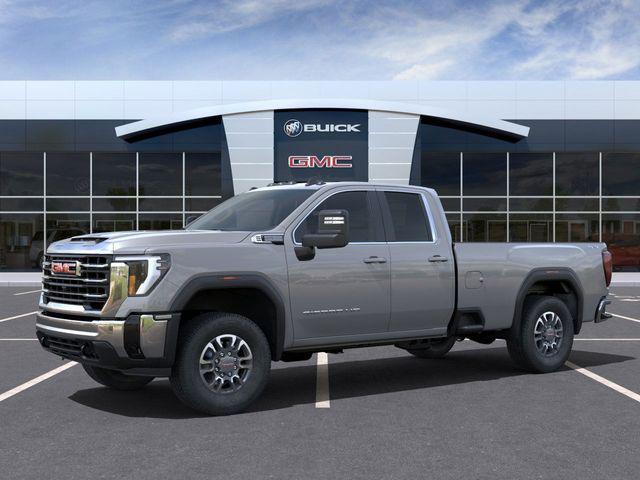 new 2025 GMC Sierra 2500 car, priced at $58,344