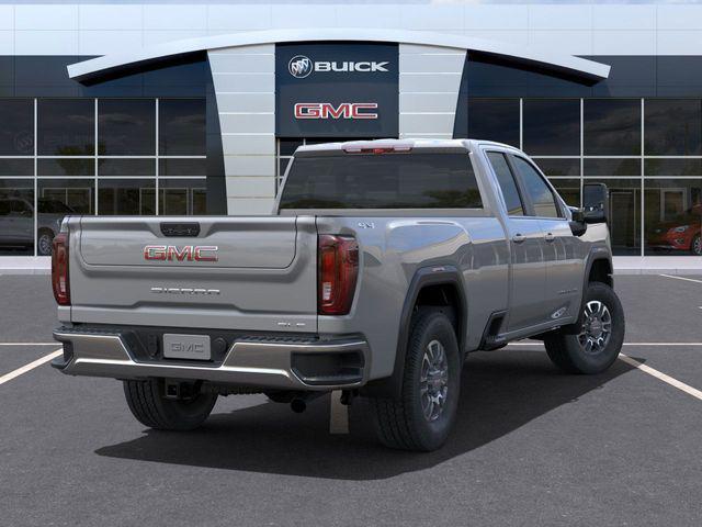 new 2025 GMC Sierra 2500 car, priced at $58,344