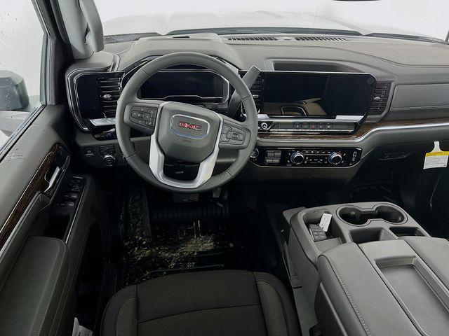 new 2025 GMC Sierra 2500 car, priced at $57,736