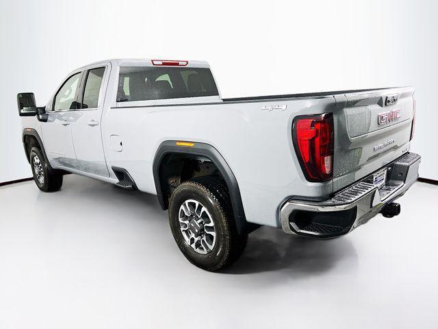 new 2025 GMC Sierra 2500 car, priced at $57,736