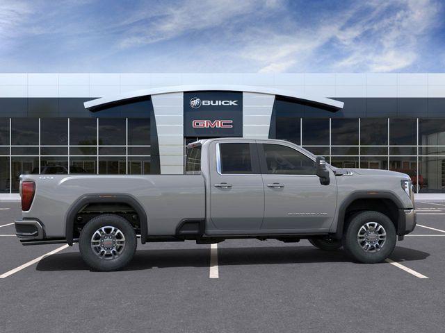 new 2025 GMC Sierra 2500 car, priced at $58,344